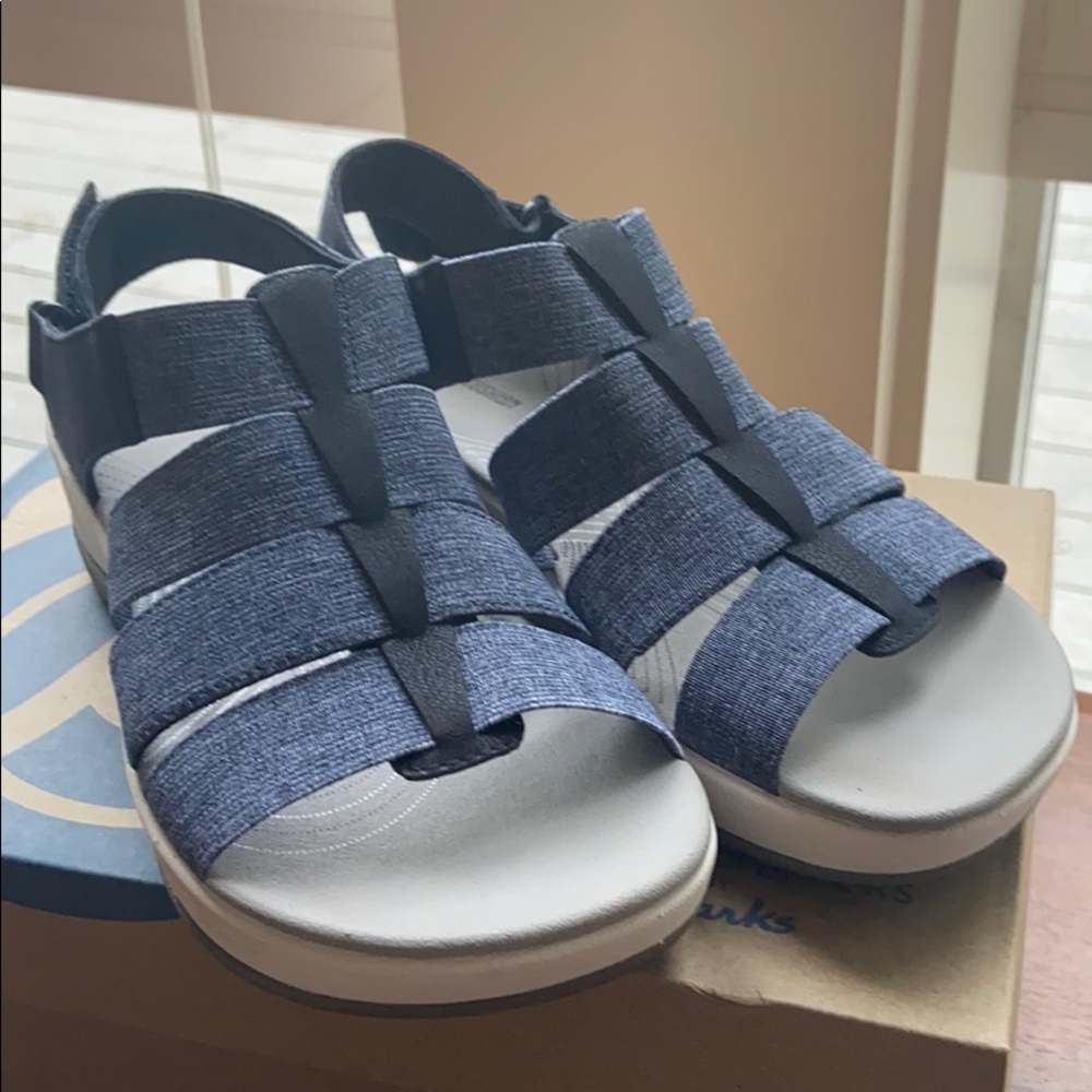 Brand new Clarks